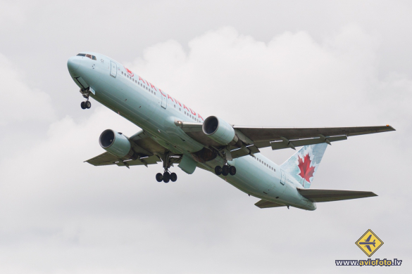 Boeing 767-3Y0/ER