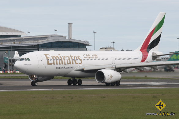 Airbus A330-243