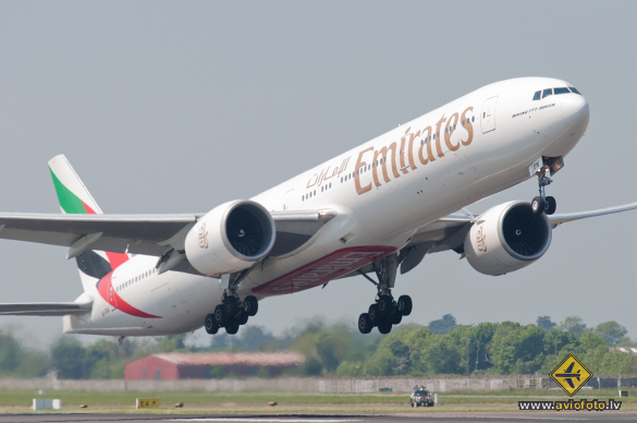 Boeing 777-31H/ER