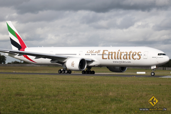 Boeing 777-31H/ER