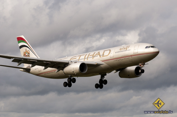 Airbus A330-243