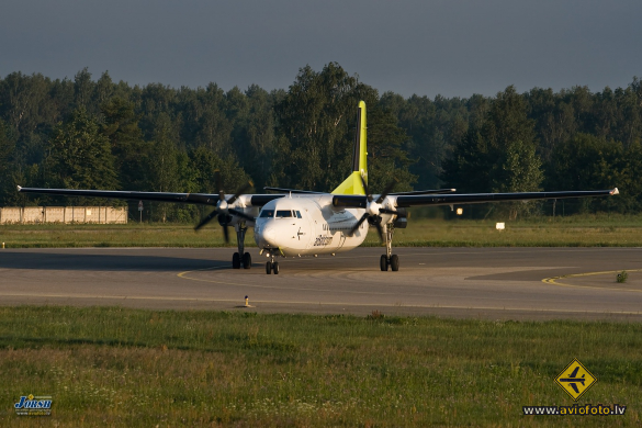 Fokker 50