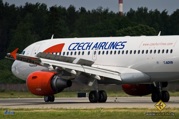 Airbus A319-112
