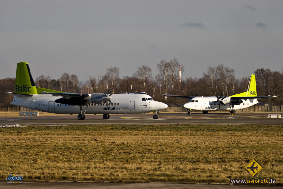 Fokker 50