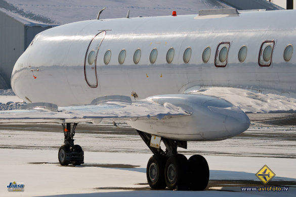 Tupolev Tu-134A-3