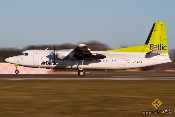 Fokker 50