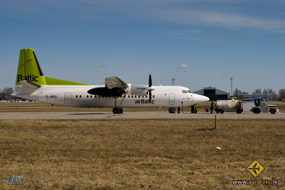 Fokker 50