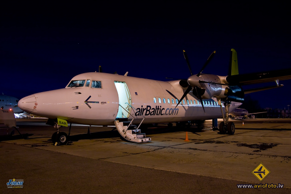 Fokker 50