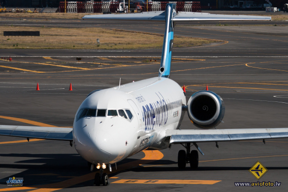 Boeing 717-2BL