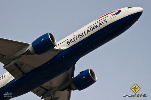 Boeing 777-236/ER