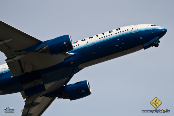 Boeing 777-222/ER