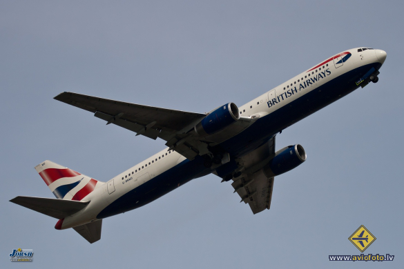 Boeing 767-336/ER