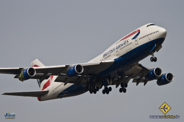 Boeing 747-436