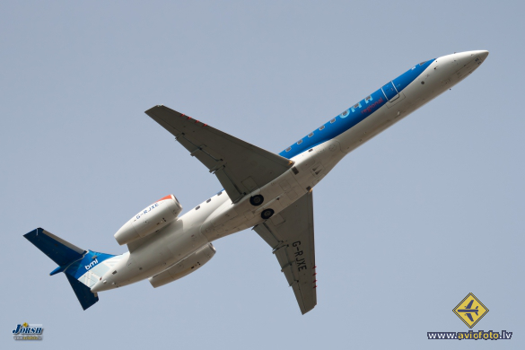 Embraer ERJ-145EP (EMB-145EP)