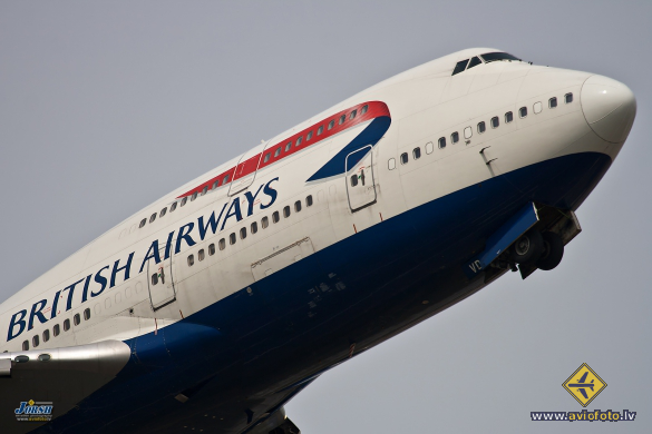 Boeing 747-436