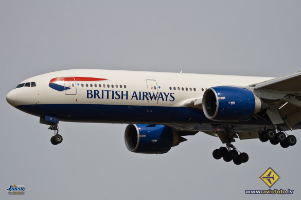 Boeing 777-236/ER
