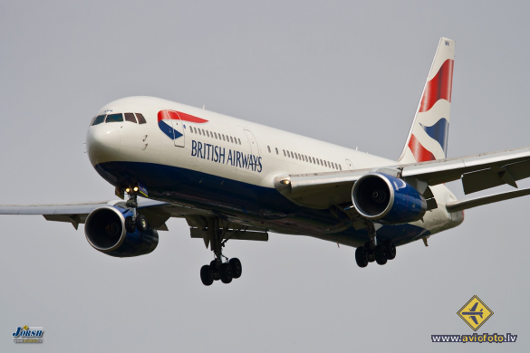 Boeing 767-336/ER