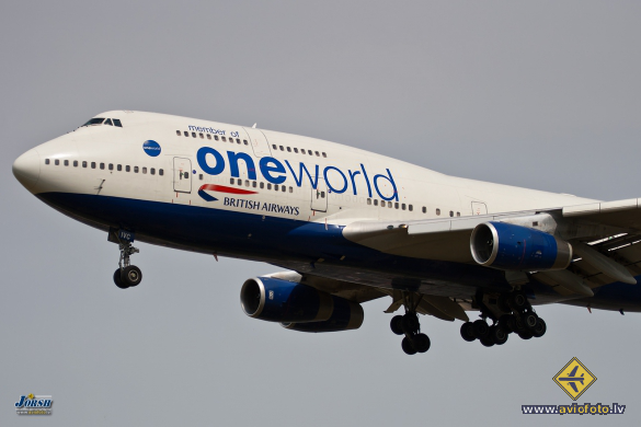 Boeing 747-436