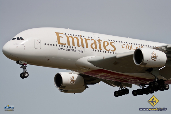 Airbus A380-861