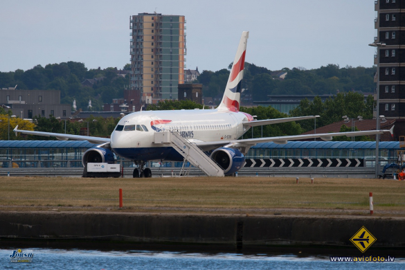 Airbus ACJ318 (A318-112/CJ)