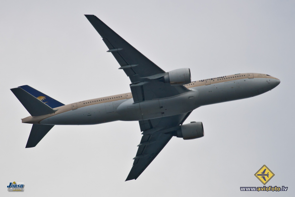 Boeing 777-268/ER