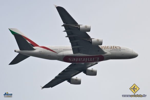 Airbus A380-861