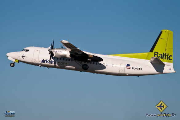 Fokker 50