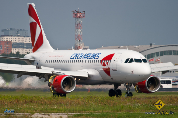 Airbus A319-112