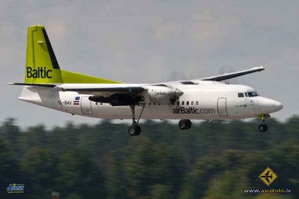 Fokker 50