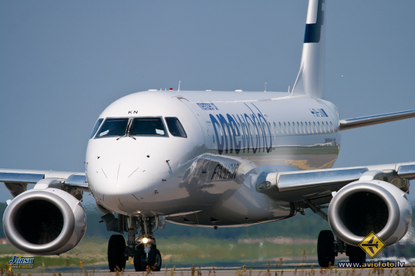 Embraer 190LR (ERJ-190-100LR)