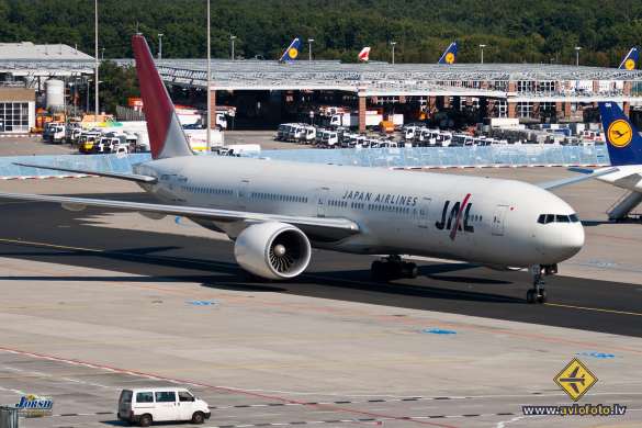 Boeing 777-346/ER