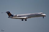 Bombardier CRJ-701ER (CL-600-2C10)