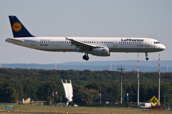 Airbus A321-231