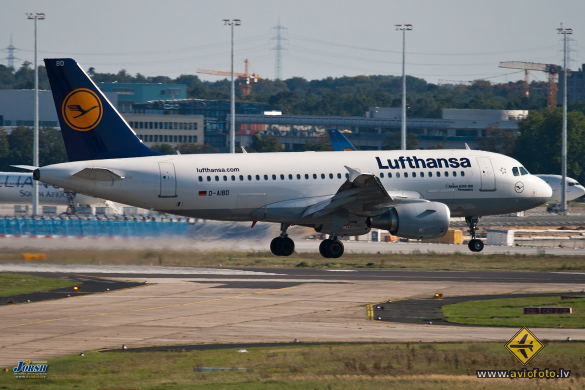 Airbus A319-112