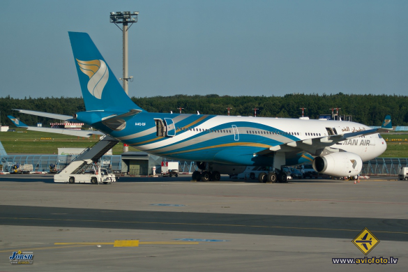 Airbus A330-243