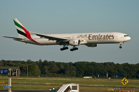 Boeing 777-31H