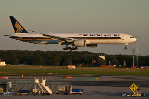 Boeing 777-312/ER