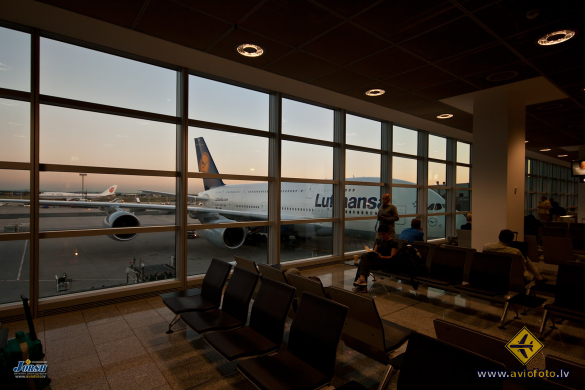 Airbus A380-841