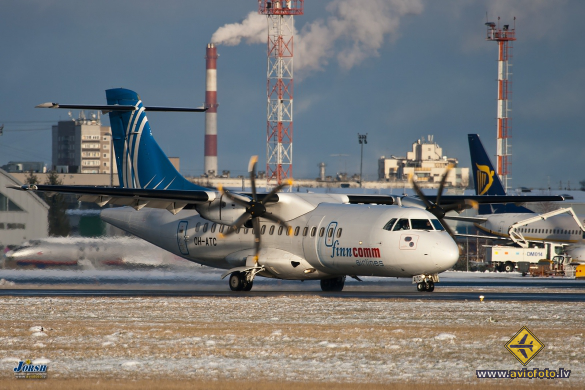 ATR ATR-42-500