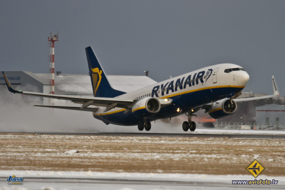 Boeing 737-8AS