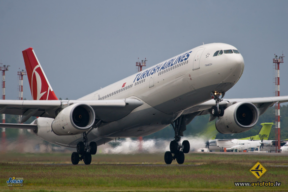 Airbus A330-343X