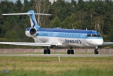 Bombardier CRJ-900ER (CL-600-2D24)