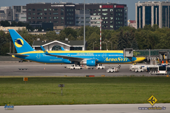 Boeing 767-33A/ER