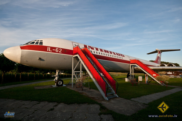 Ilyushin Il-62