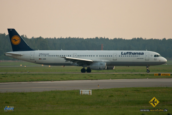 Airbus A321-231