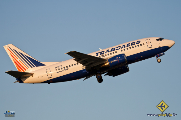 Boeing 737-5Q8