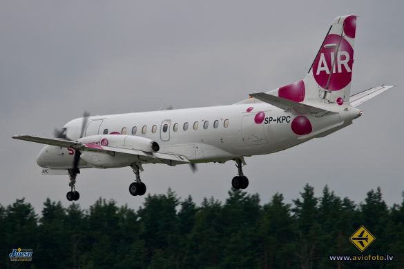 Saab 340A