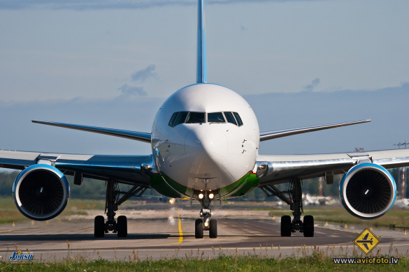 Boeing 767-33P/ER
