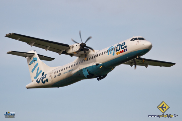 ATR ATR-72-500 (ATR-72-212A)