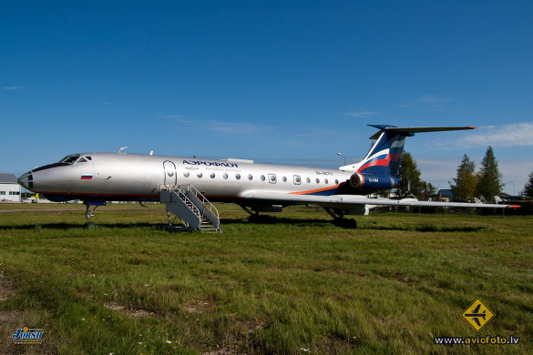 Tupolev Tu-134A-3